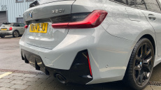 BMW 3 Series 320i M Sport 5dr Step Auto [Pro Pack] Petrol Estate